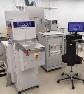 Oxford ICP etcher