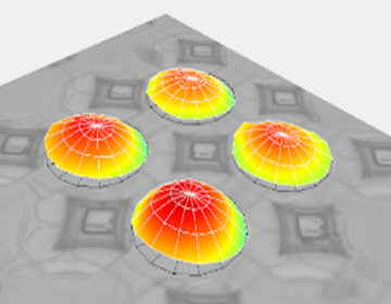 Flexible Polymer-based Capacitive Micromachined Ultrasound Transducers (polyCMUTs): Fabrication and Characterization